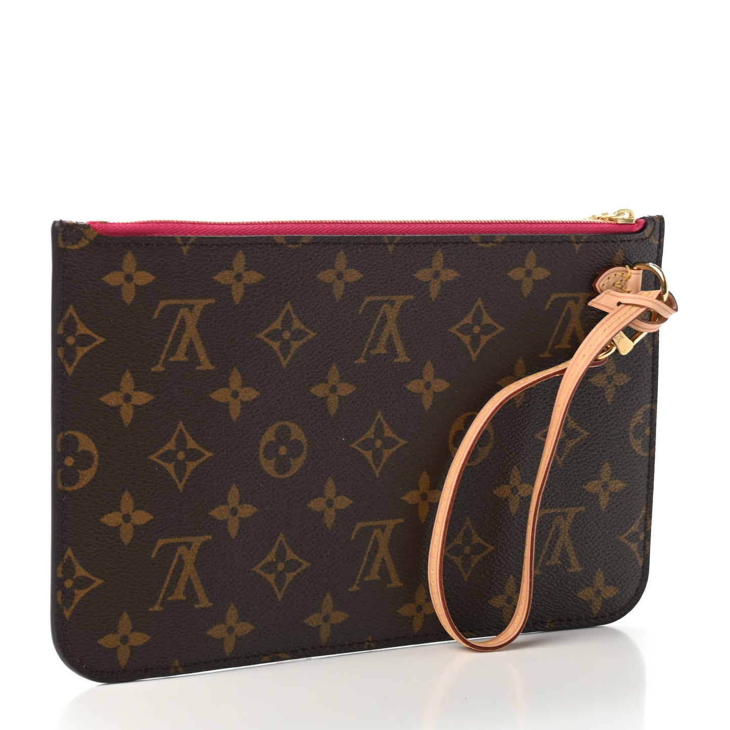 Monogram Neverfull MM GM Pochette Pivoine