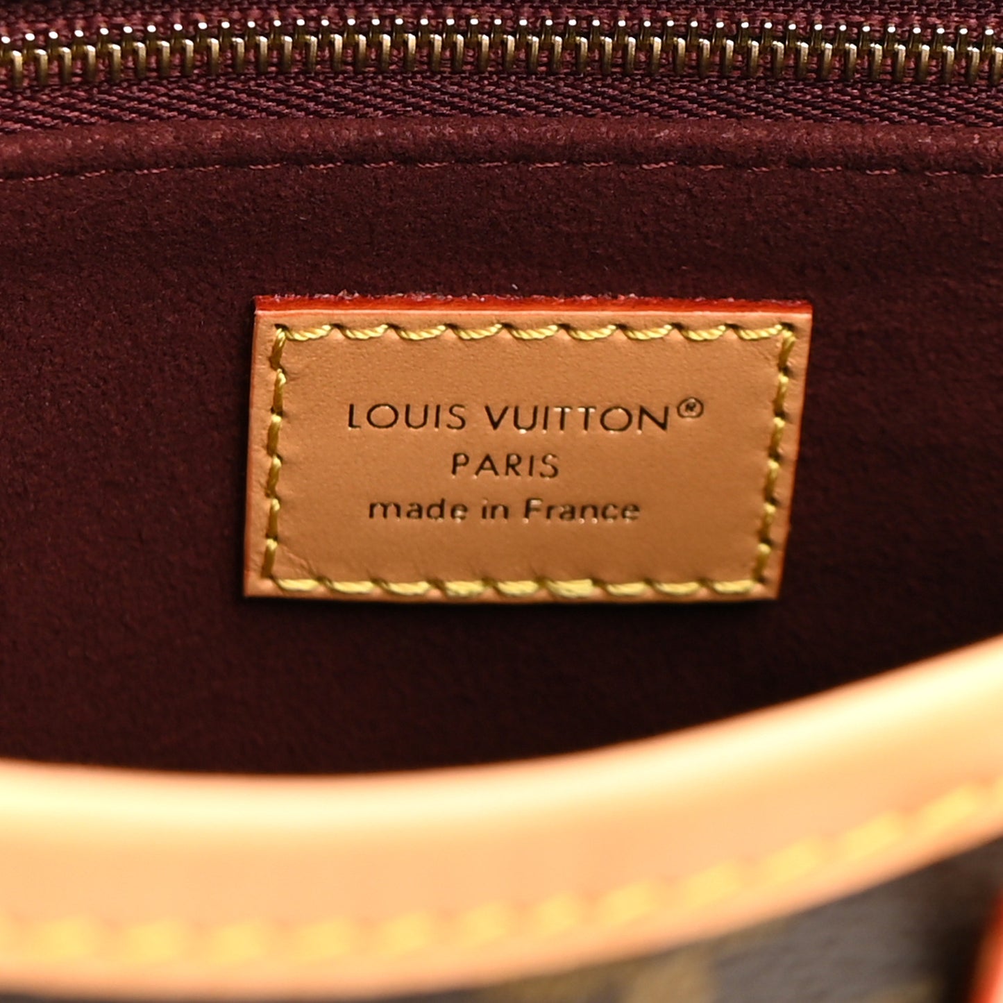 Monogram CarryAll BB