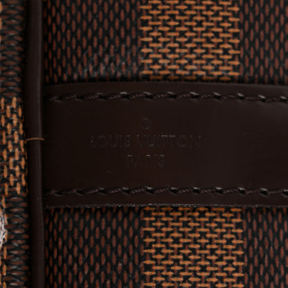 Louis Vuitton Damier Ebene Speedy Bandouliere 25 7 of 10