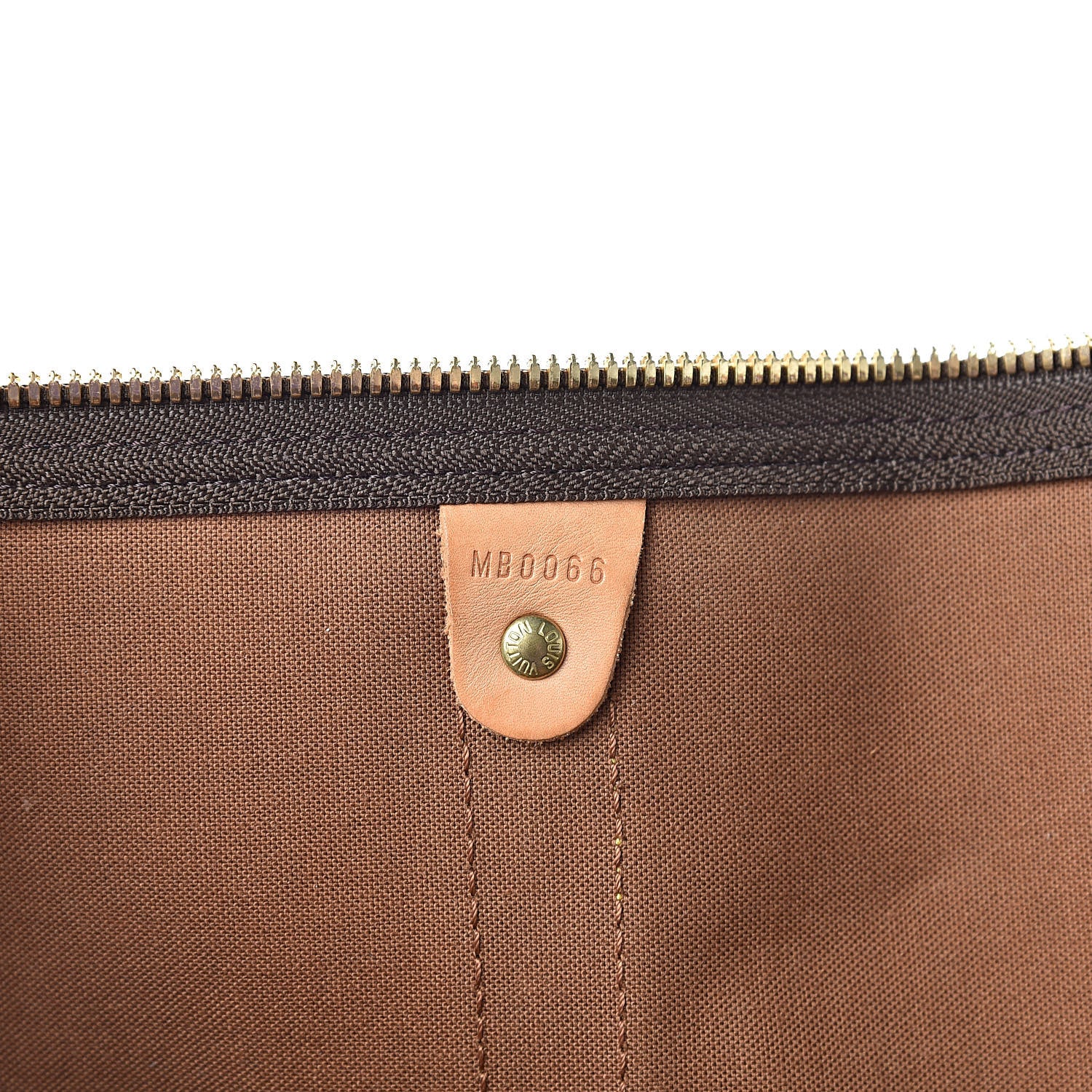 Louis Vuitton Monogram Keepall Bandouliere 50 7 of 17