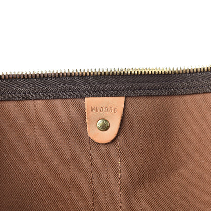 Louis Vuitton Monogram Keepall Bandouliere 50 7 of 17