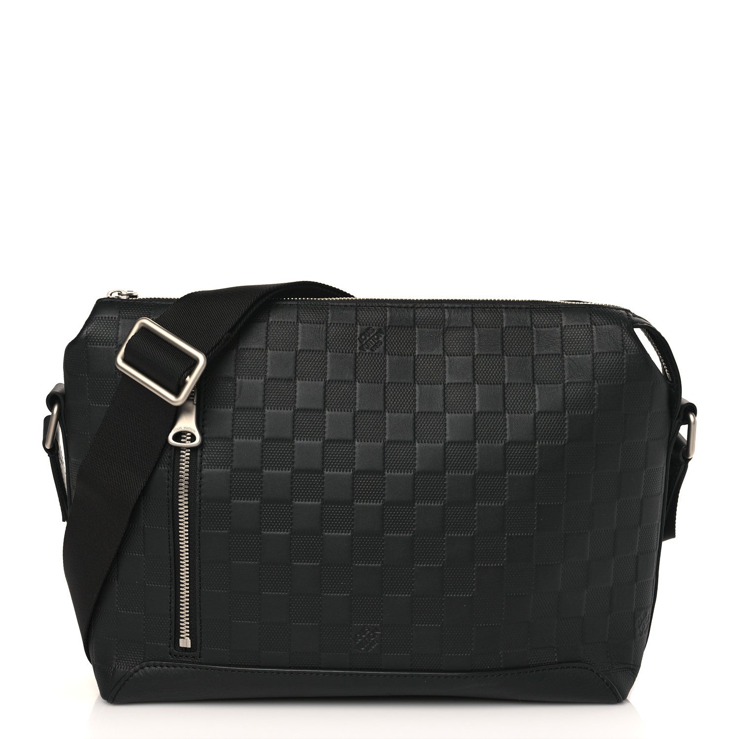 Louis Vuitton Damier Infini Messenger PM Onyx 1 of 8