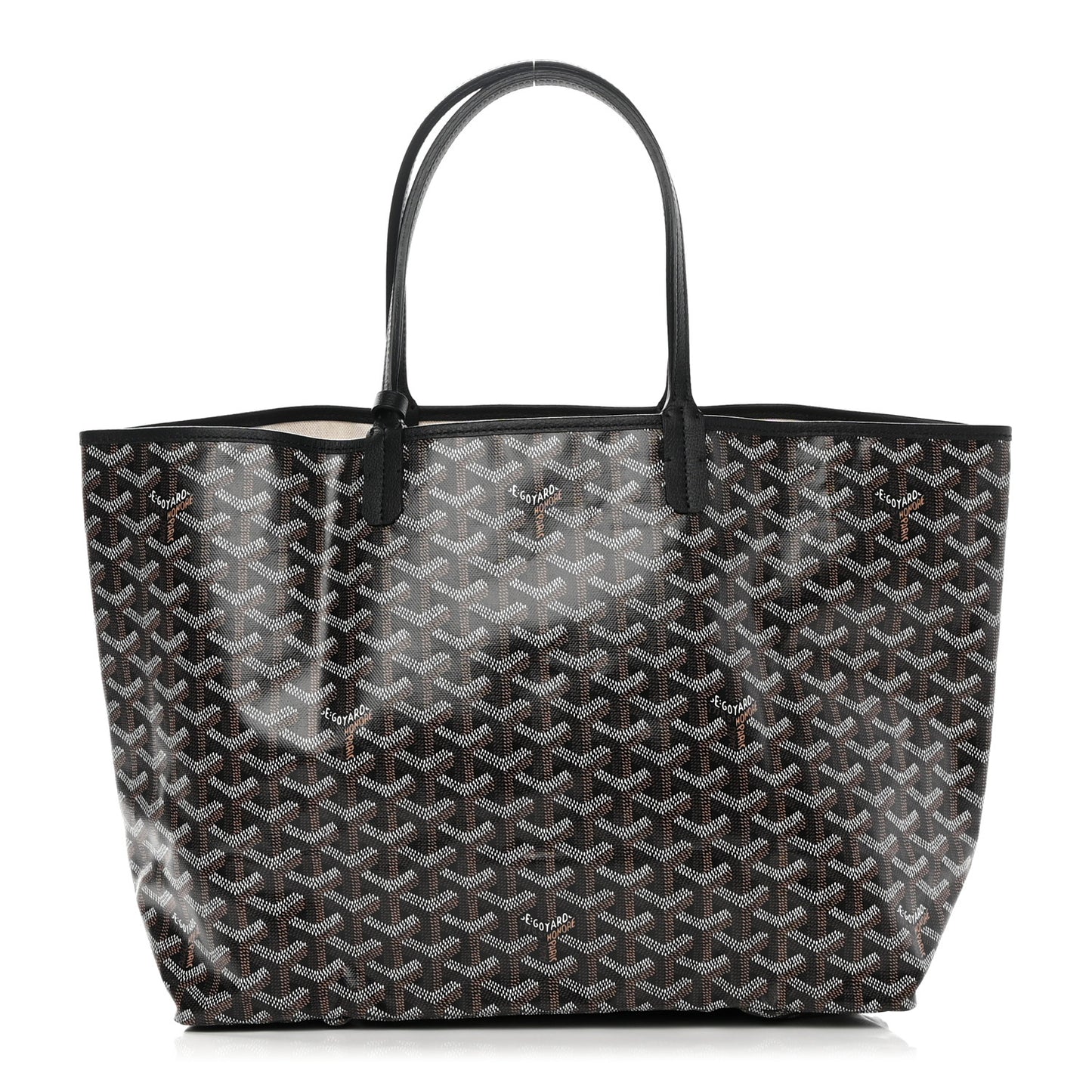 Goyardine Saint Louis PM Black
