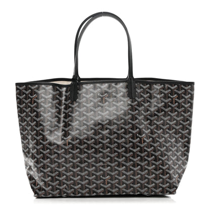 Goyard Goyardine Saint Louis PM Black 3 of 13