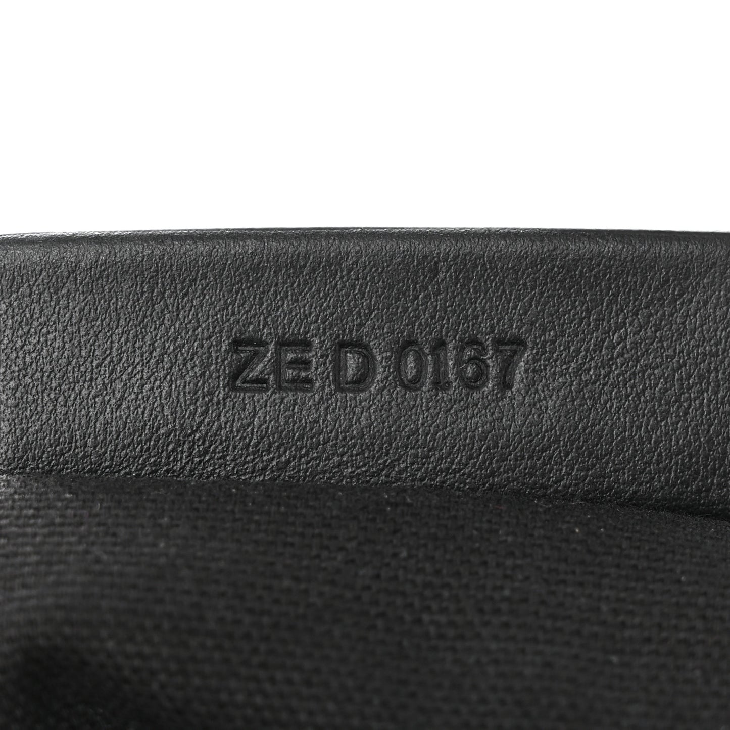 Smooth Calfskin Stitched Small Antigona Black