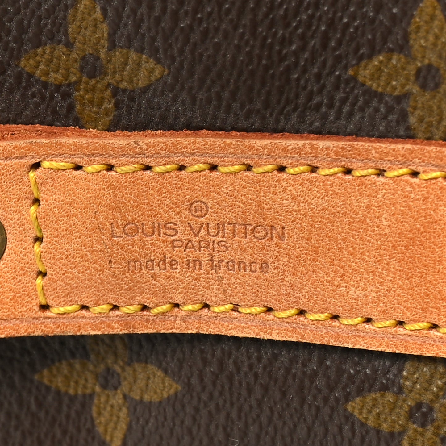 Monogram Keepall Bandouliere 55