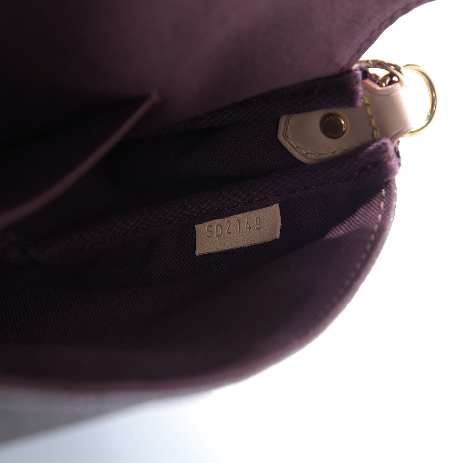 Louis Vuitton Monogram Favorite MM 10 of 11