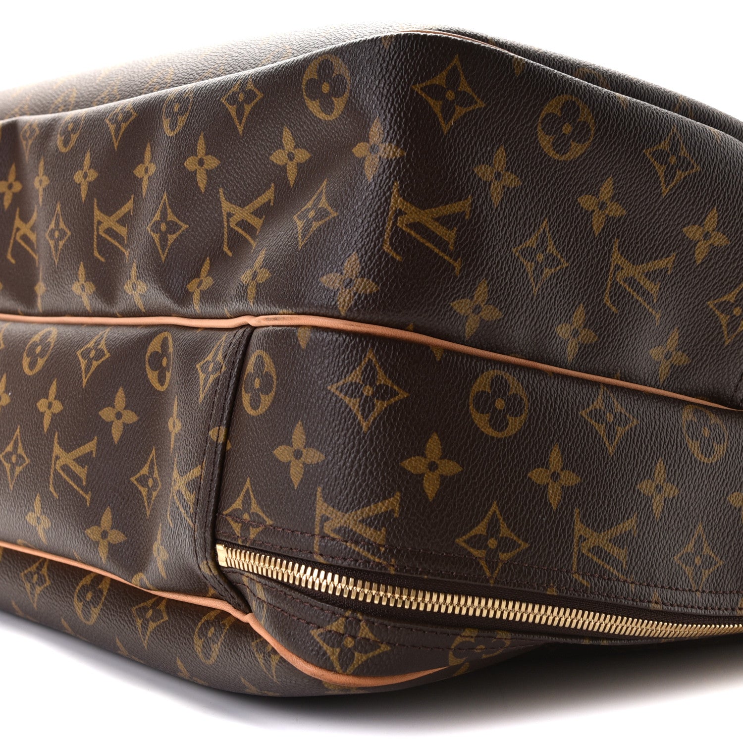 Louis Vuitton Monogram Alize 24 Heures Luggage 12 of 12