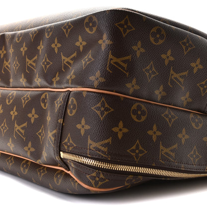 Louis Vuitton Monogram Alize 24 Heures Luggage 12 of 12