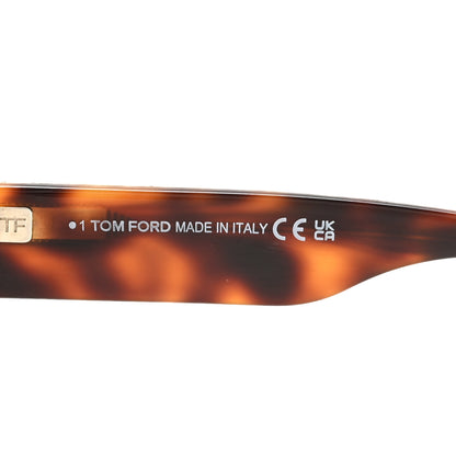 Tom Ford Acetate Cecil Sunglasses TF1078 Havana 6 of 8