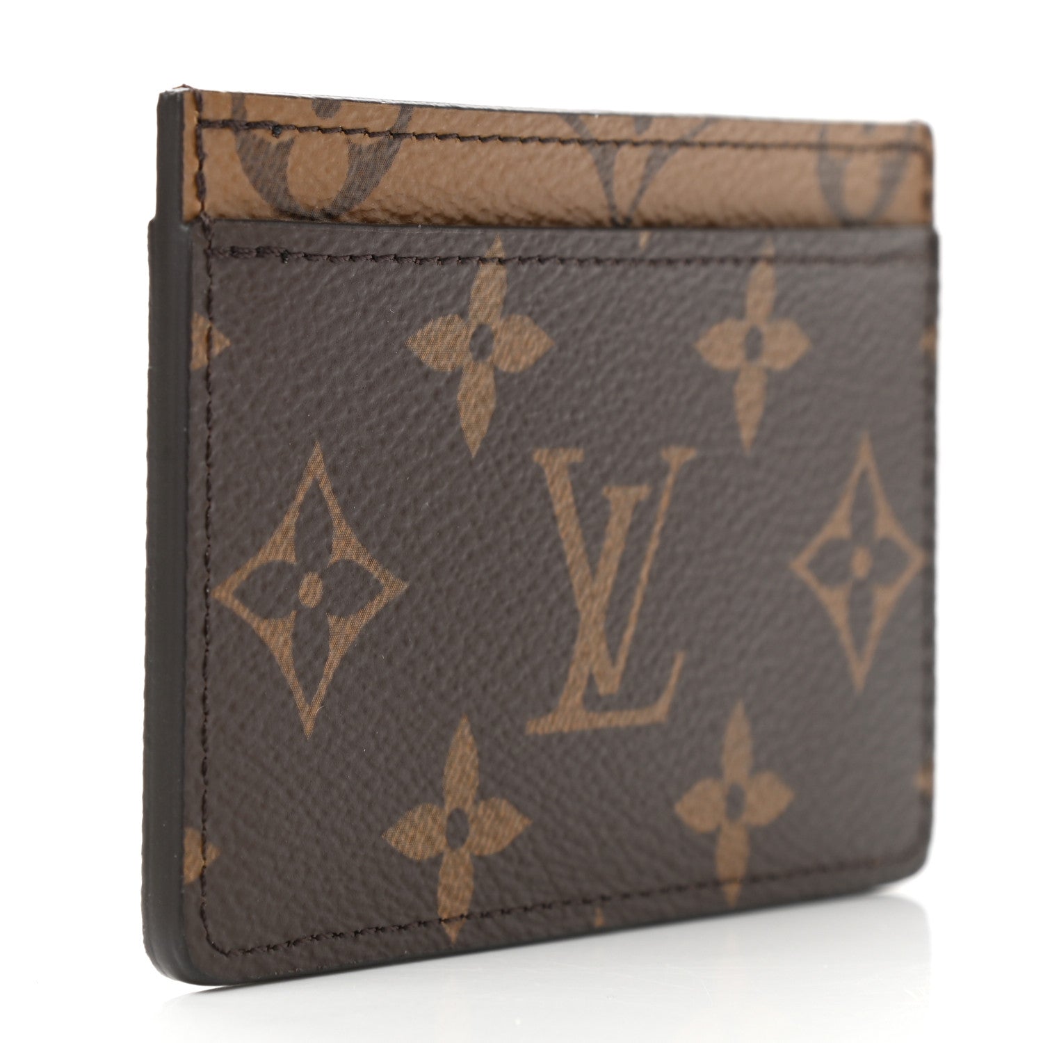 Louis Vuitton Reverse Monogram Card Holder 3 of 8