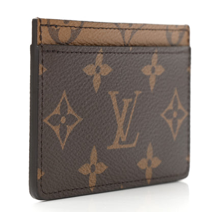 Louis Vuitton Reverse Monogram Card Holder 3 of 8