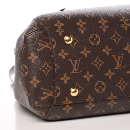 Louis Vuitton Monogram Montaigne GM 12 of 13