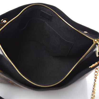Louis Vuitton Monogram Surene MM Black 5 of 8