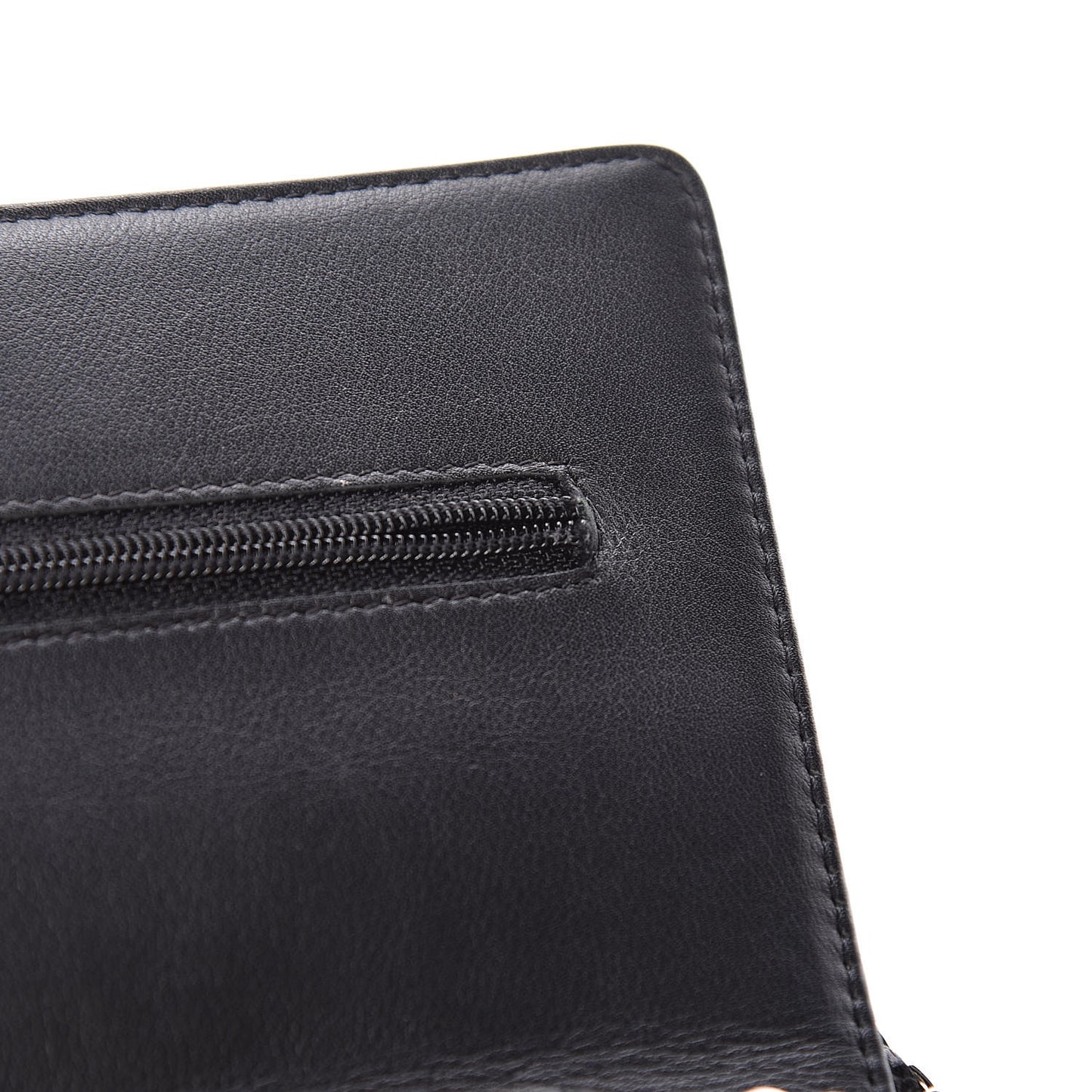 Caviar Timeless CC Wallet On Chain WOC Black