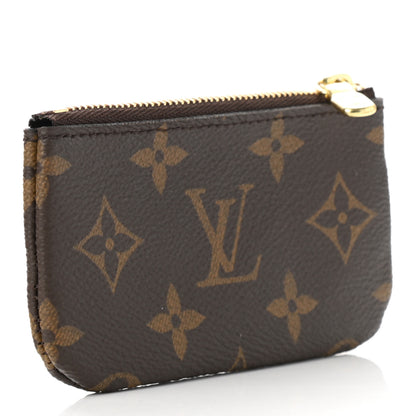 Louis Vuitton Monogram Key Pouch 3 of 6