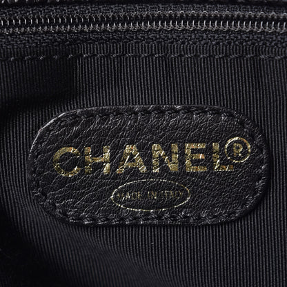 Chanel Caviar Carrying Case Black 9 of 10
