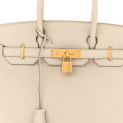 Hermes Togo Birkin 30 Beton 8 of 11