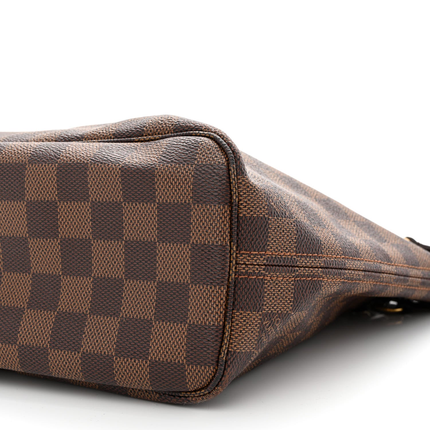 Louis Vuitton Damier Ebene Neverfull PM 10 of 10