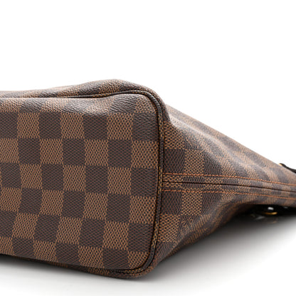 Louis Vuitton Damier Ebene Neverfull PM 10 of 10