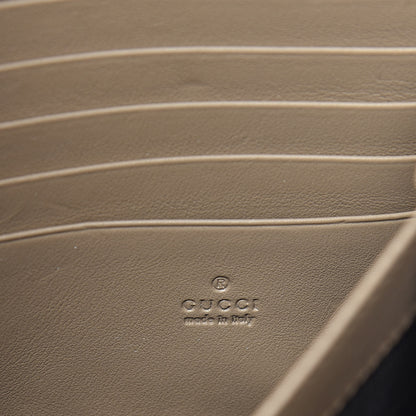 Gucci GG Supreme Monogram Mini Dionysus Chain Wallet Beige Taupe 6 of 10