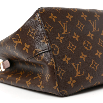 Louis Vuitton Monogram Neonoe MM Rose Poudre 7 of 8