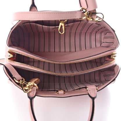 Louis Vuitton Empreinte Montaigne BB Rose Poudre 5 of 15