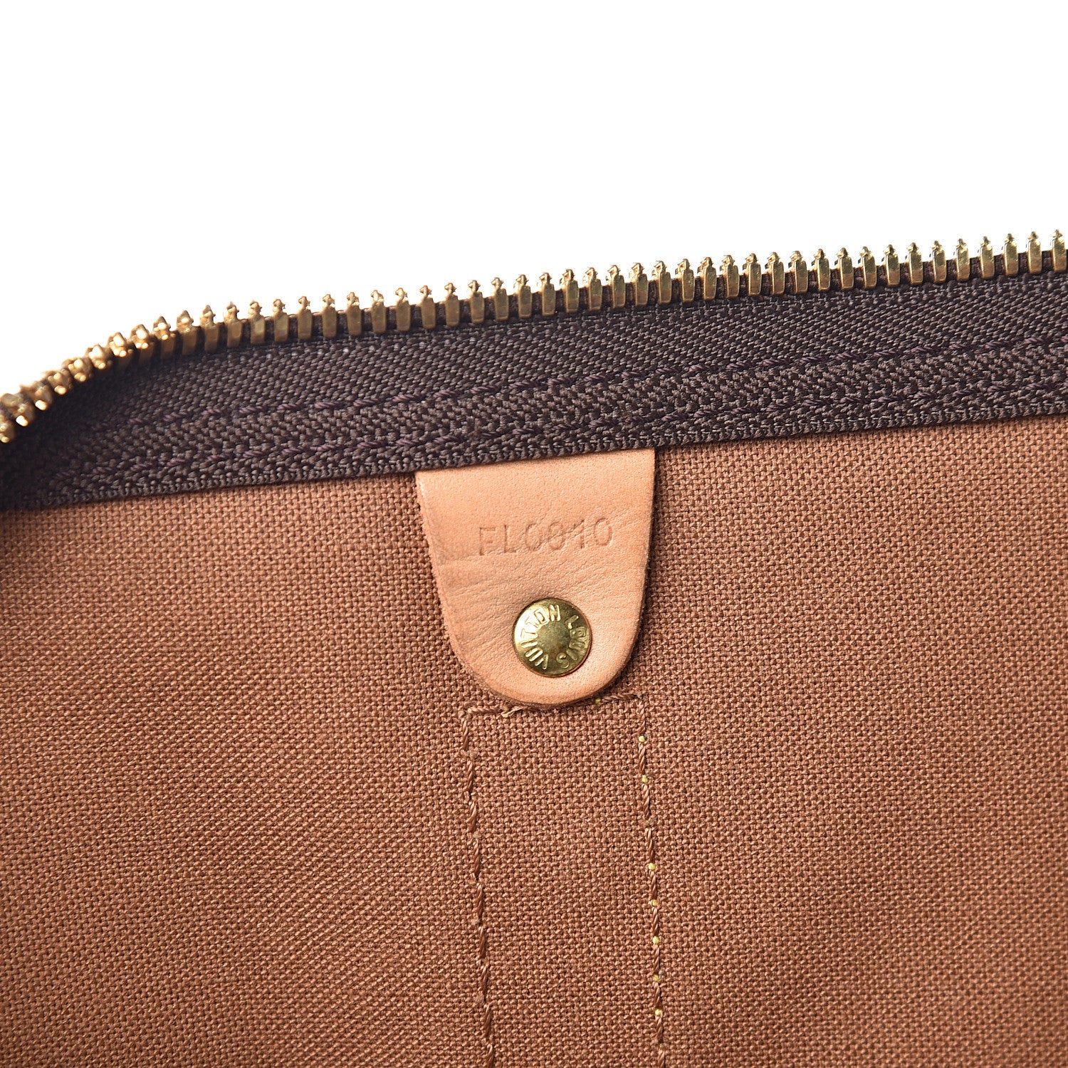 Louis Vuitton Monogram Keepall 50 6 of 12