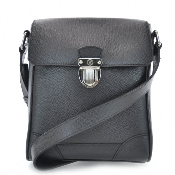 Louis Vuitton Taiga Luka Ardoise 1 of 8