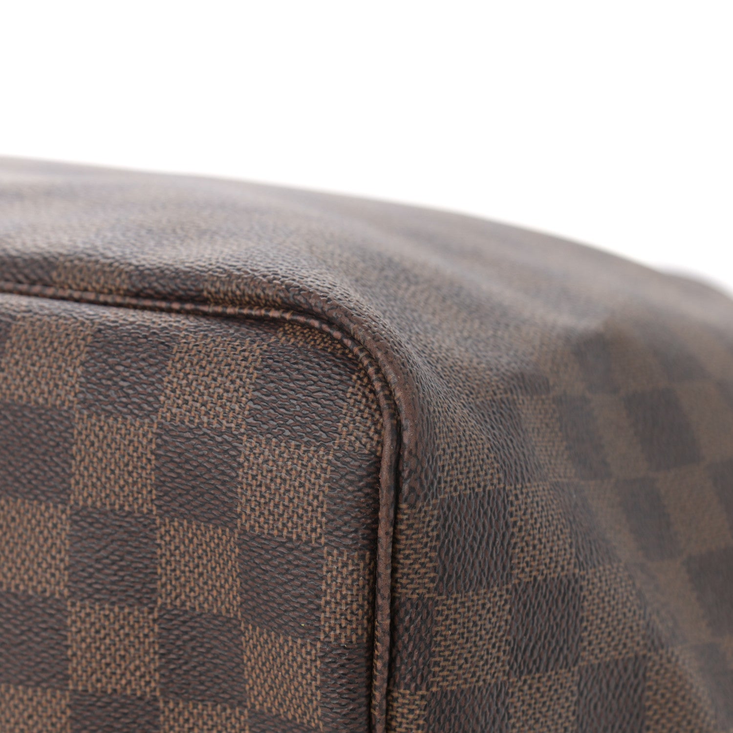 Louis Vuitton Damier Ebene Neverfull GM 11 of 14