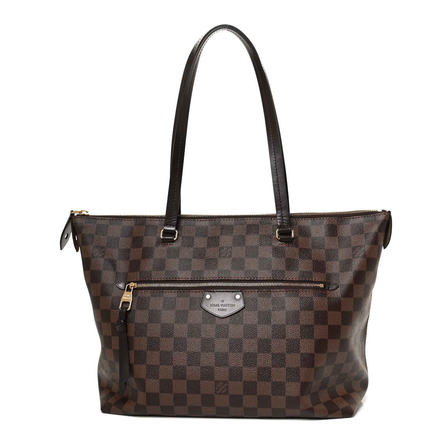 Louis Vuitton Damier Ebene Iena MM 1 of 11