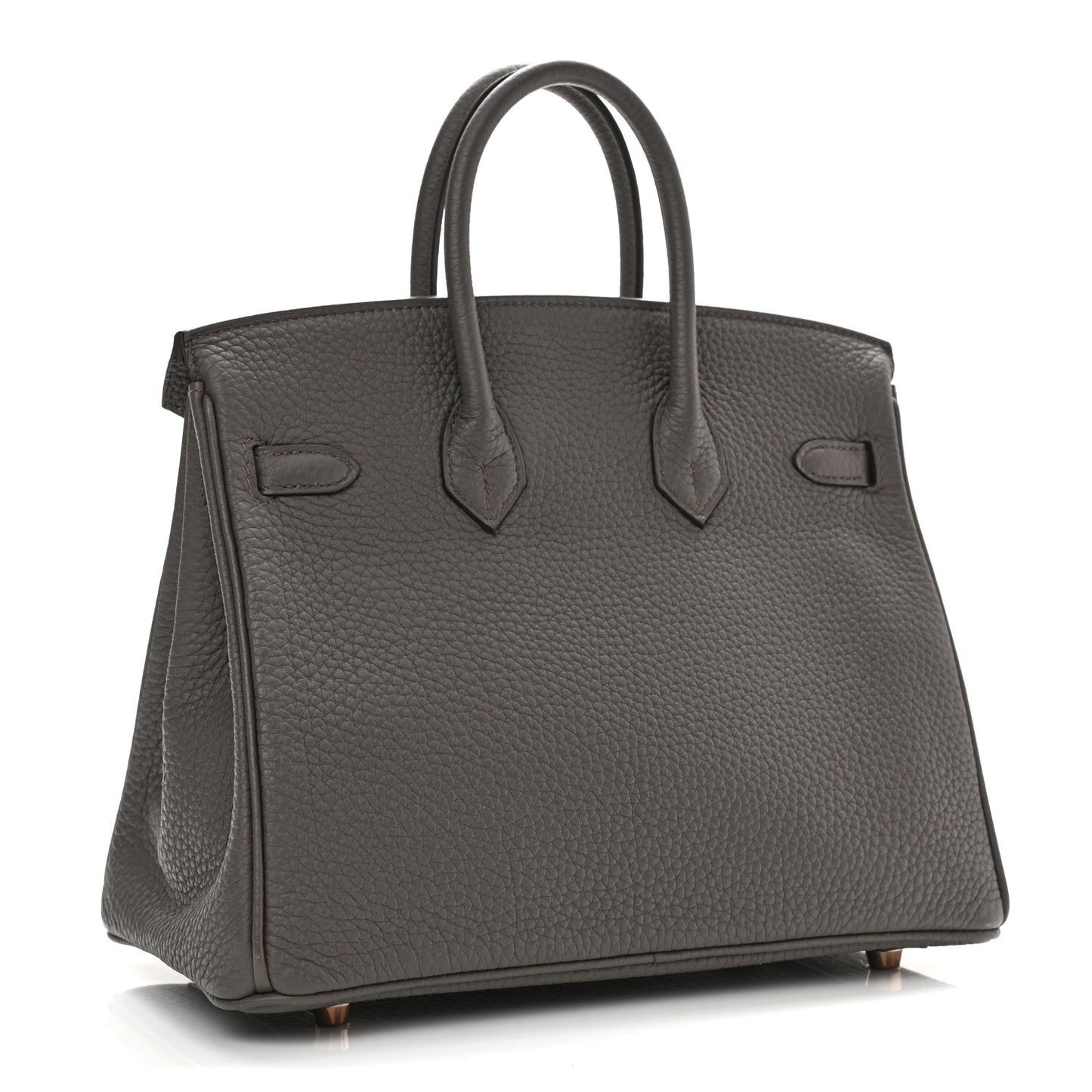 Togo Birkin 25 Etain