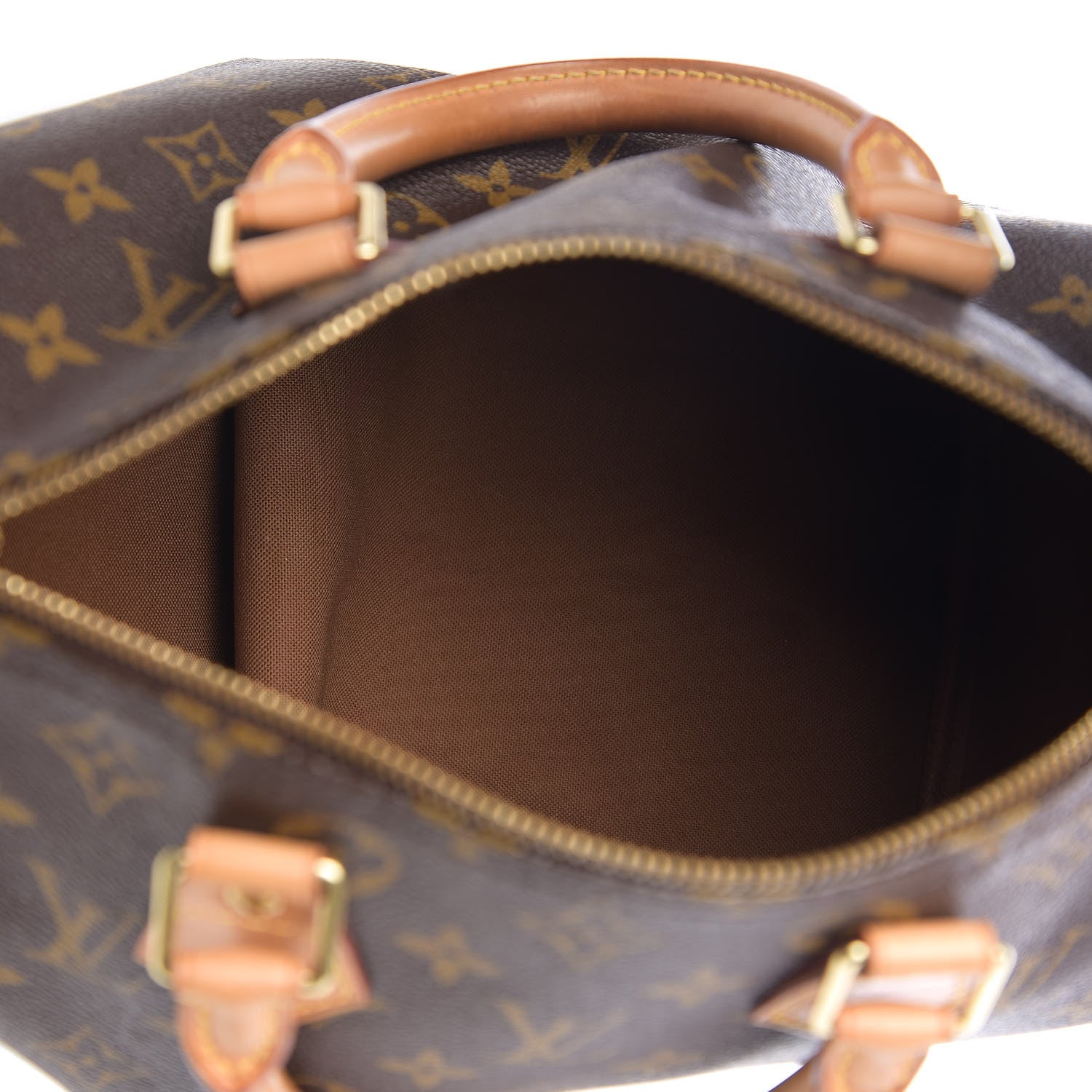 Louis Vuitton Monogram Speedy 25 4 of 9