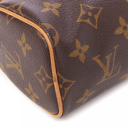 Louis Vuitton Monogram Mini Sac HL Speedy 6 of 9