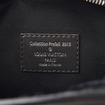 Louis Vuitton Monogram Suede Tuffetage Deauville Cube Gris 6 of 13