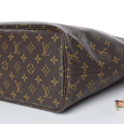 Louis Vuitton Monogram Neo Neverfull MM 11 of 11