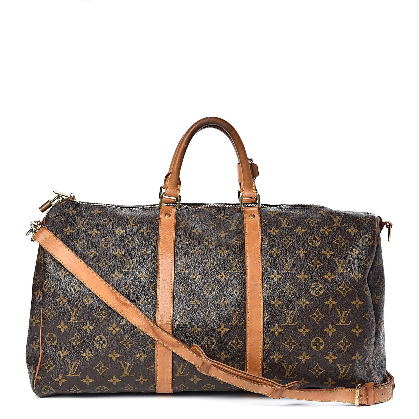 Monogram Keepall Bandouliere 50