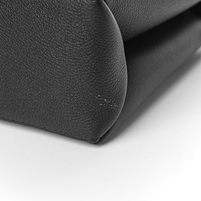 Louis Vuitton Soft Calfskin My Lockme Top Handle Black 11 of 12
