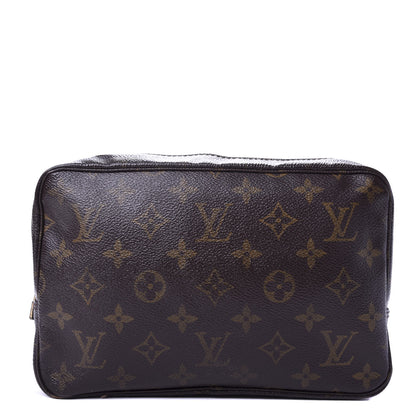 Louis Vuitton Monogram Trousse Toilette 23 1 of 9
