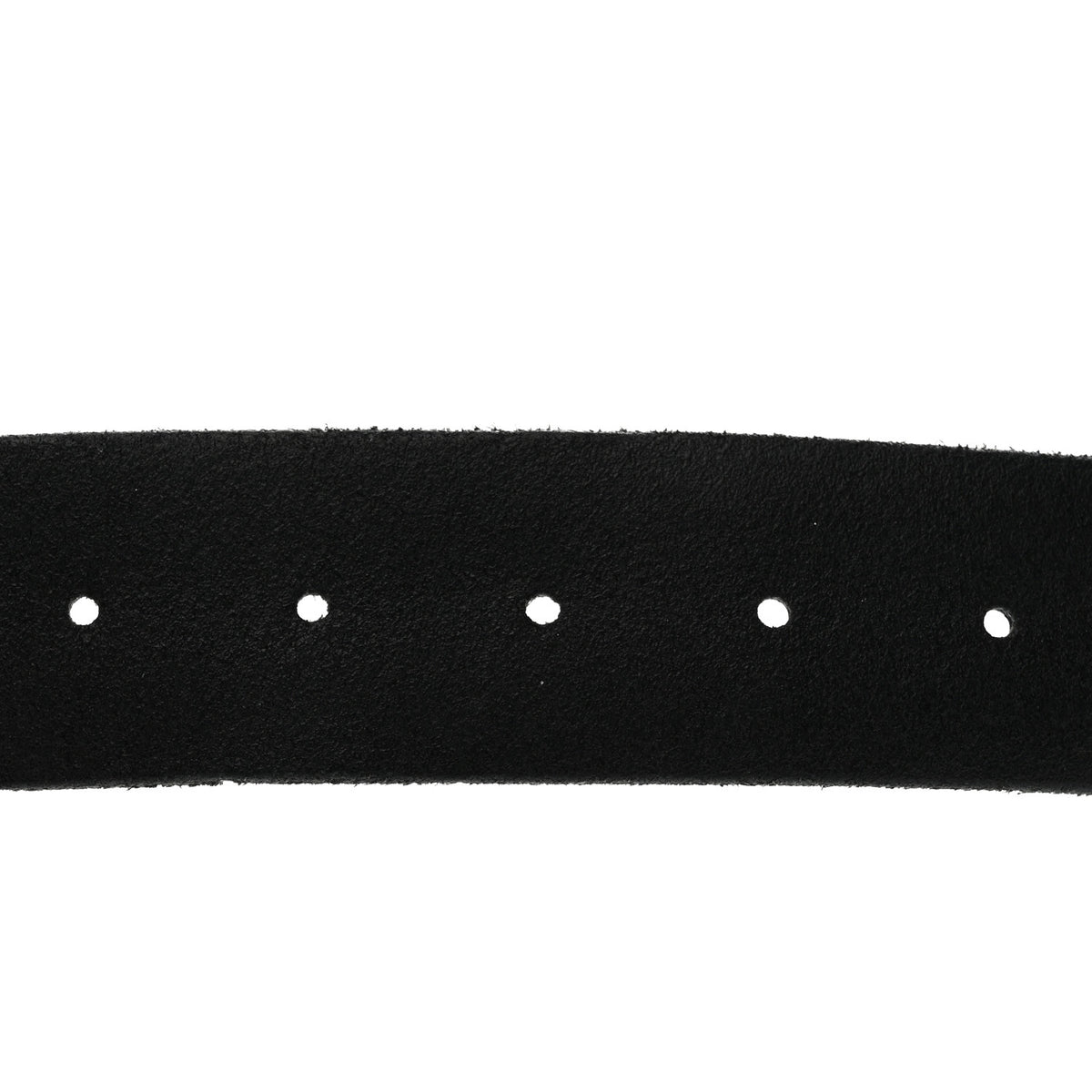 Gucci Faded Calfskin Snake Double G 40mm Belt 90 36 Black 4 of 5