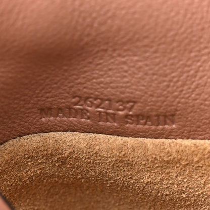 Loewe Calfskin Mini Flamenco Knot Bag Blush 7 of 11