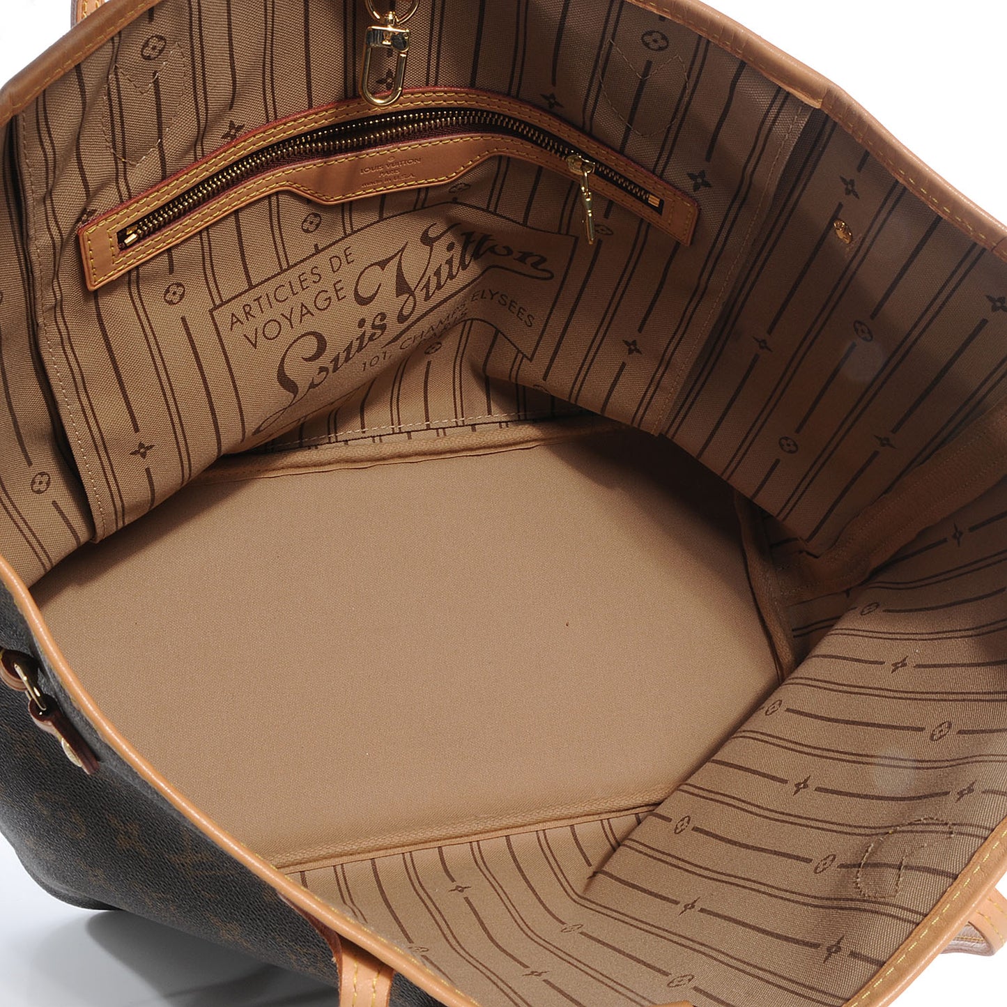Monogram Neverfull MM