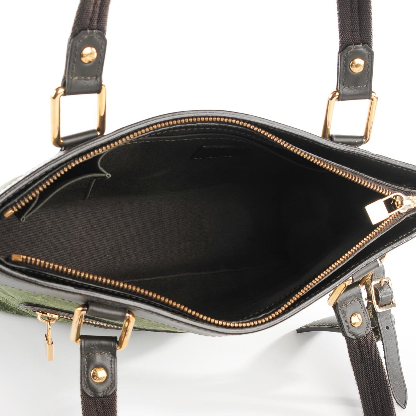 Mini Monogram Lucille PM Kaki