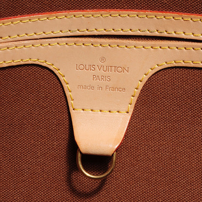 Louis Vuitton Monogram Ellipse GM Shopping Bag 6 of 7