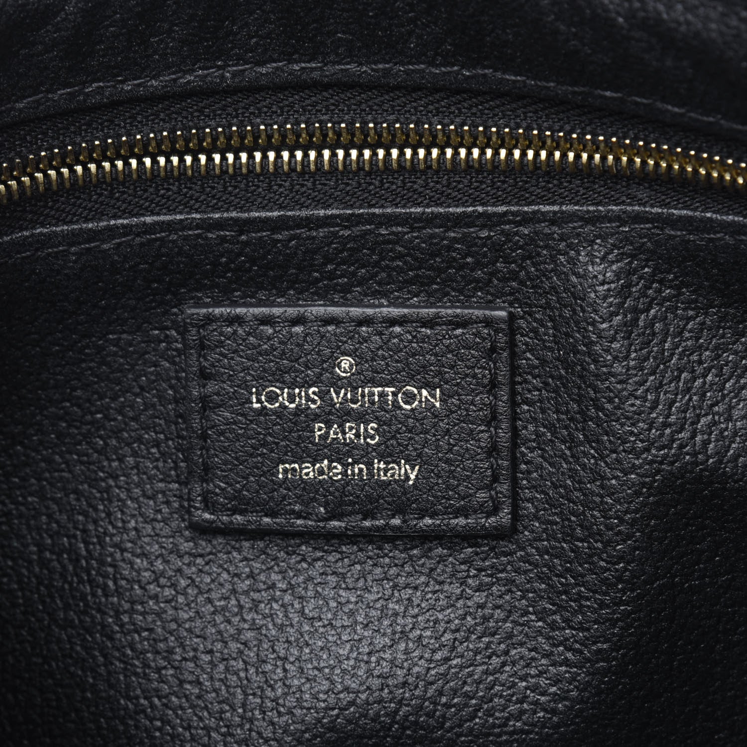 Louis Vuitton Monogram Pallas Beauty Case Black 6 of 13