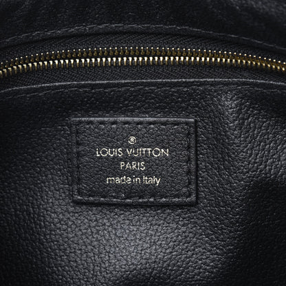 Louis Vuitton Monogram Pallas Beauty Case Black 6 of 13