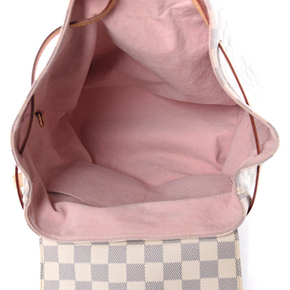 Louis Vuitton Damier Azur Sperone Backpack 5 of 8