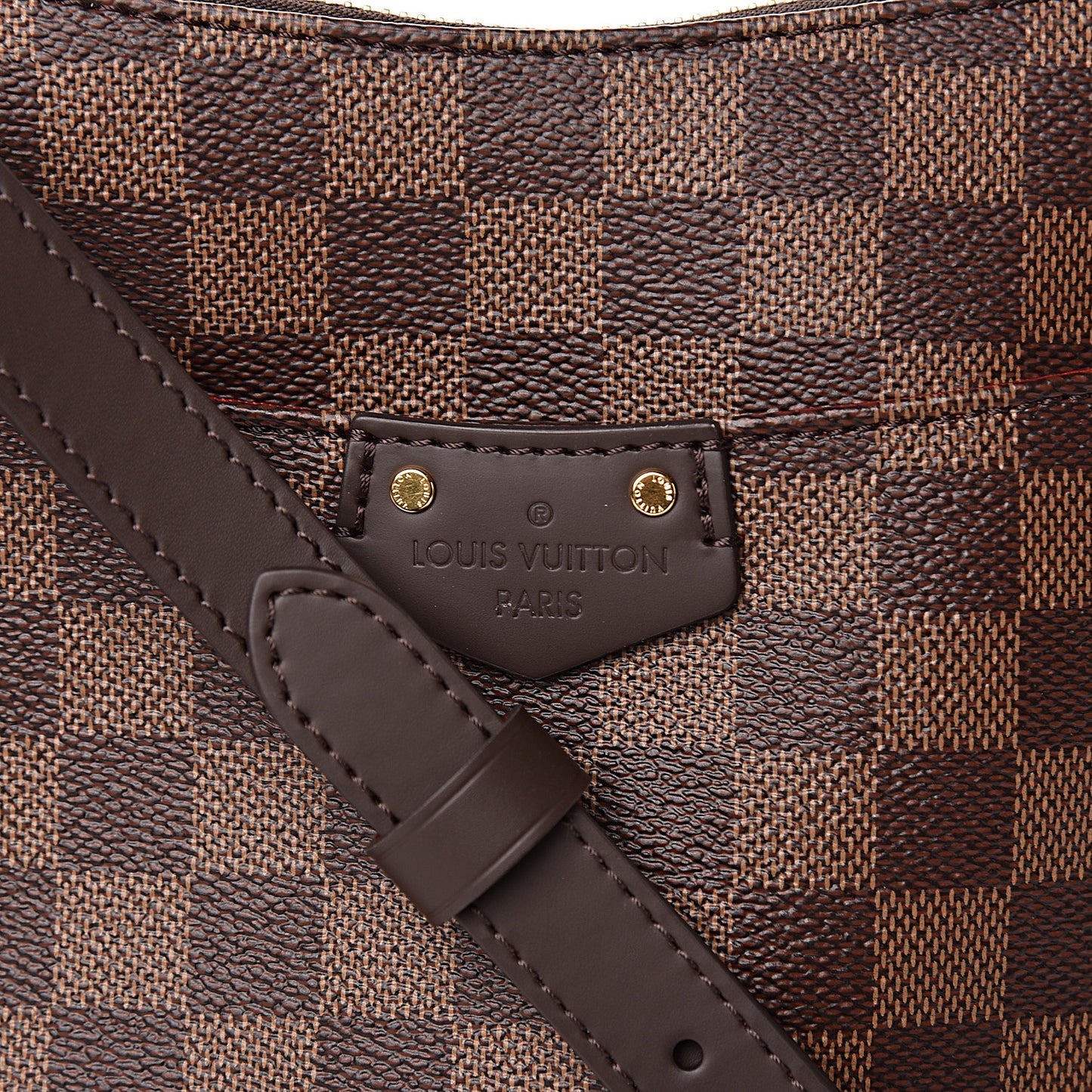 Damier Ebene South Bank Besace