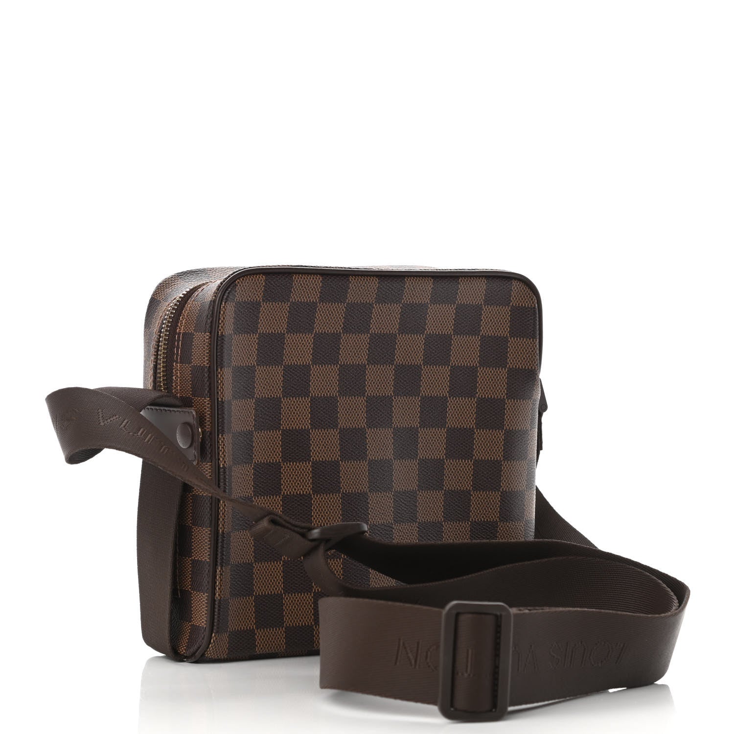 Louis Vuitton Damier Ebene Olav PM Messenger Bag 4 of 19