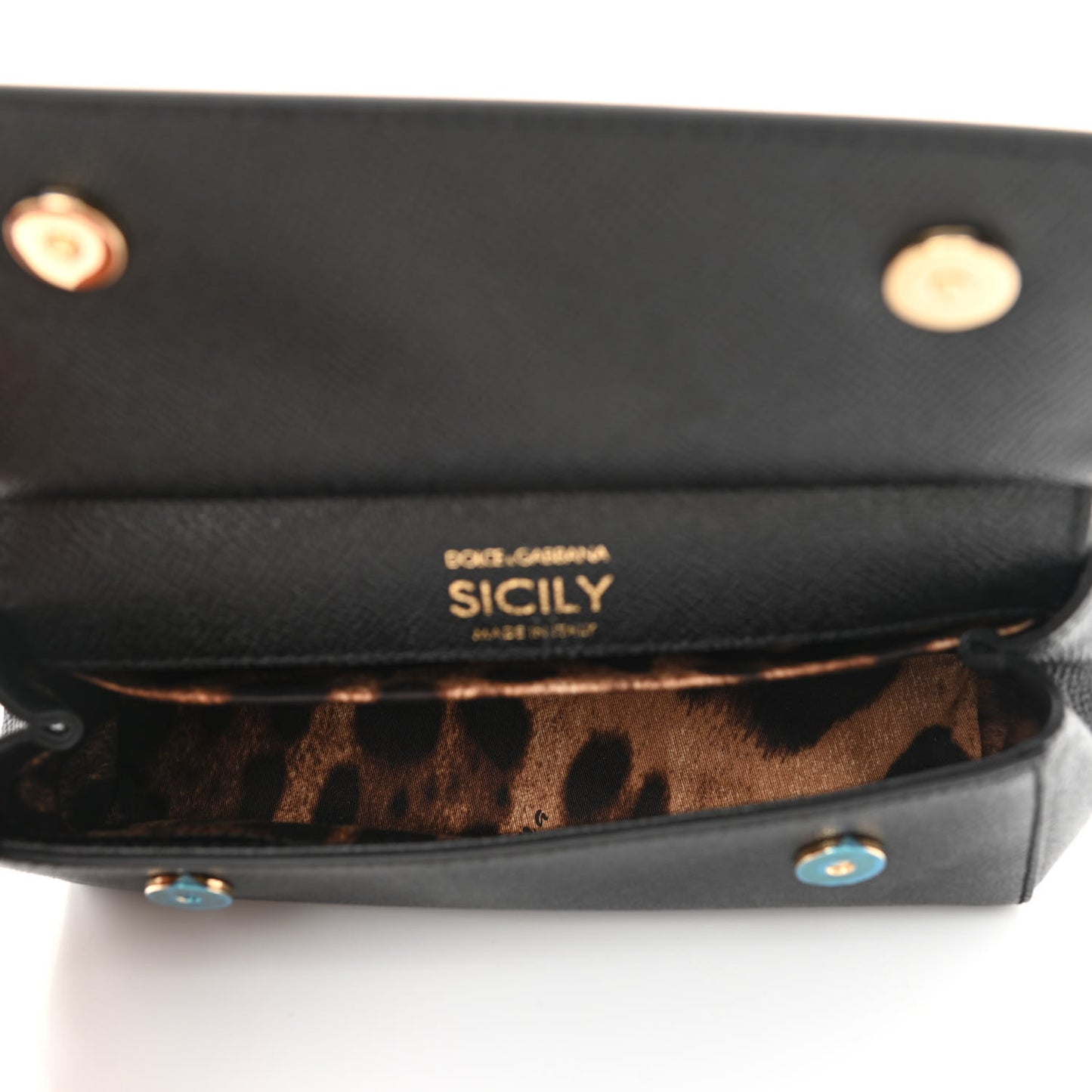 Dauphine Small Miss Sicily Satchel Black